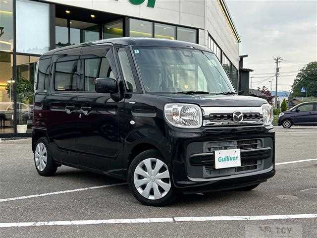 2018 Mazda Flair Wagon