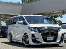 2018 Toyota Alphard