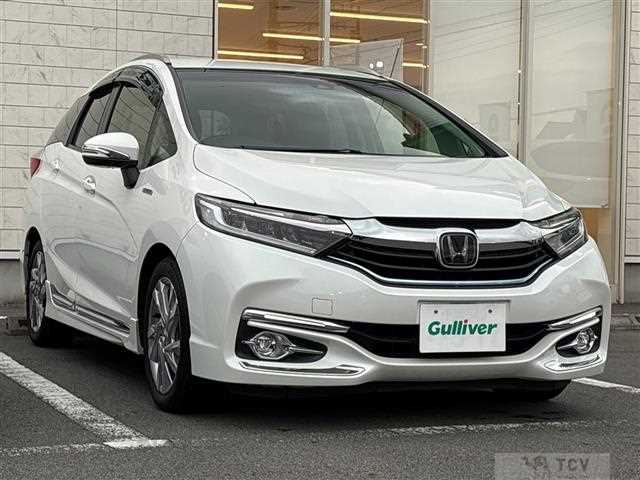 2017 Honda SHUTTLE HYBRID