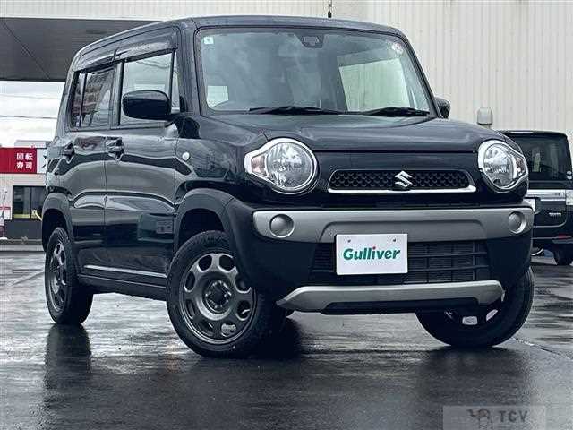 2016 Suzuki Hustler