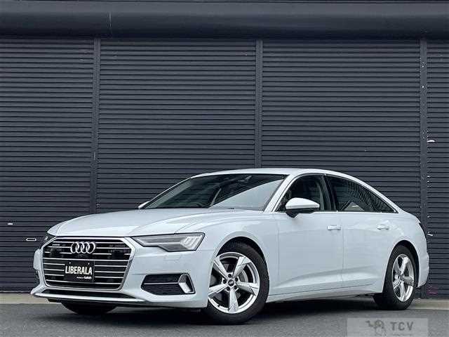 2022 Audi A6