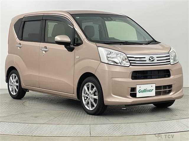 2018 Daihatsu Move