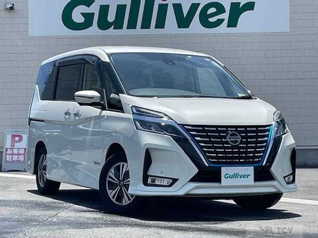 2023 Nissan Serena
