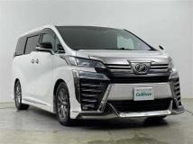 2019 Toyota Vellfire