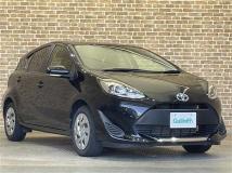 2021 Toyota AQUA