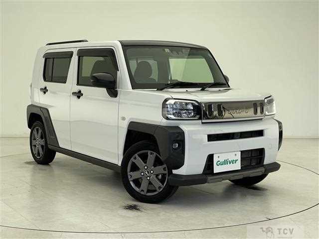 2023 Daihatsu Taft