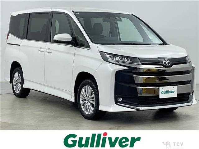 2025 Toyota Noah