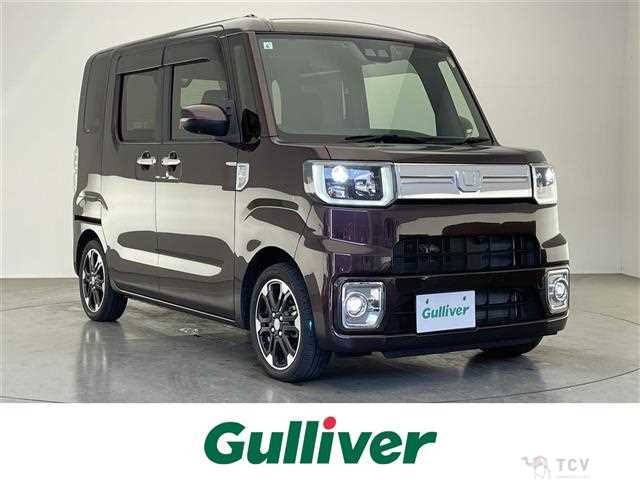 2021 Daihatsu WAKE