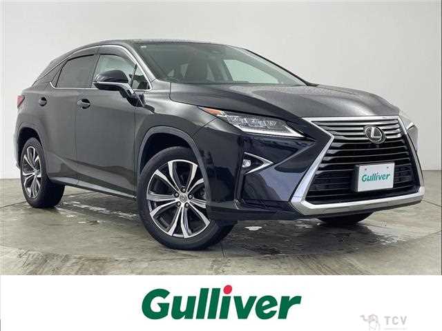 2017 Lexus RX