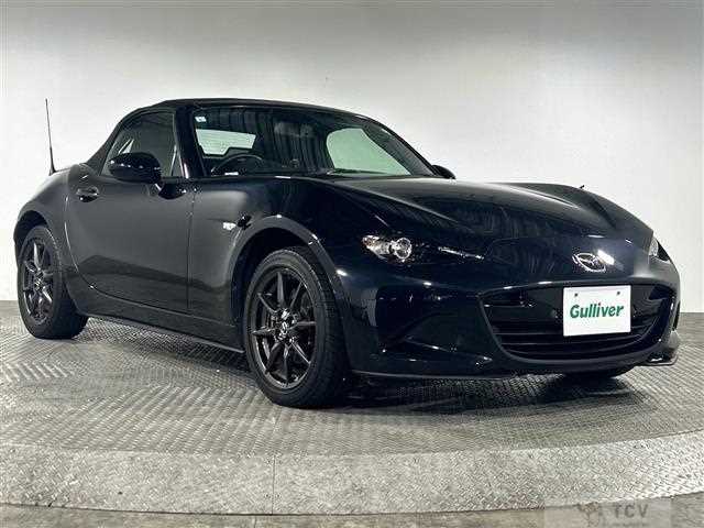 2017 Mazda Roadster