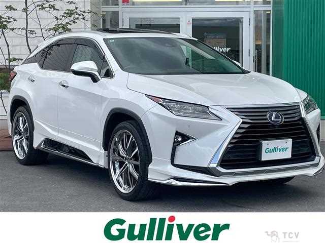 2016 Lexus RX