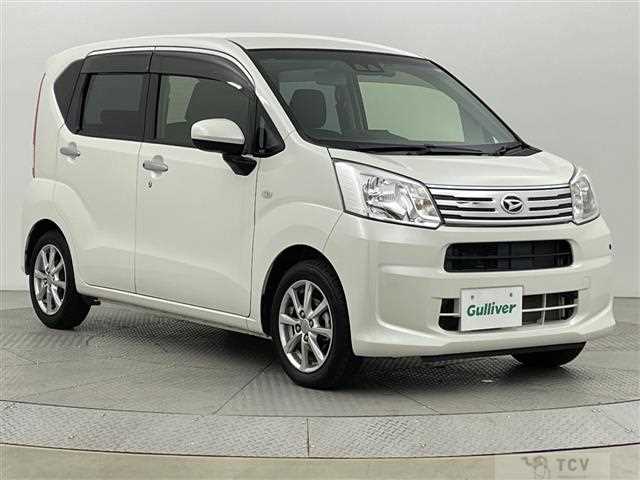 2018 Daihatsu Move