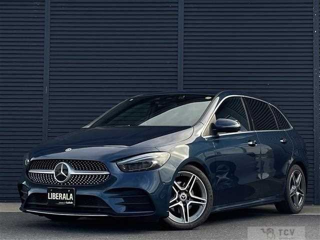 2021 Mercedes-Benz B-Class