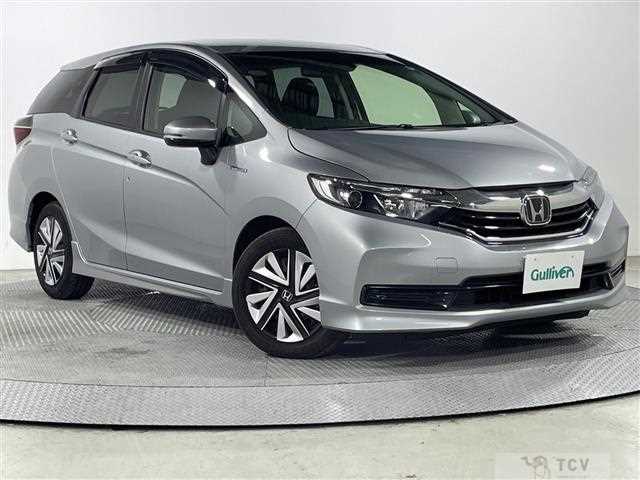 2021 Honda SHUTTLE HYBRID