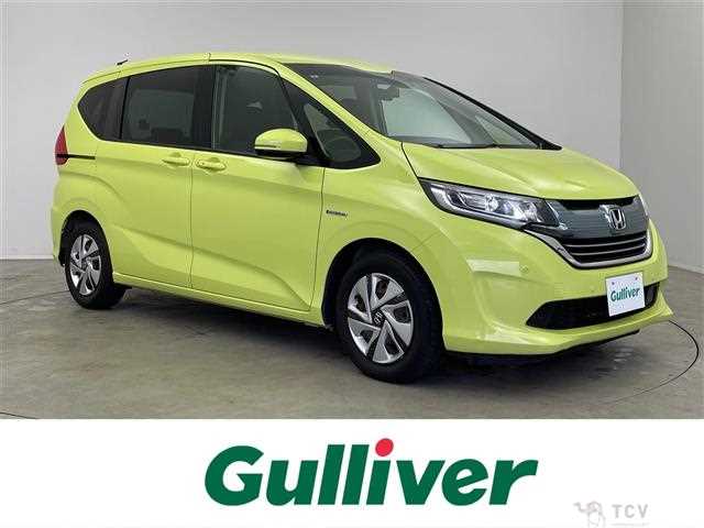 2017 Honda Freed+