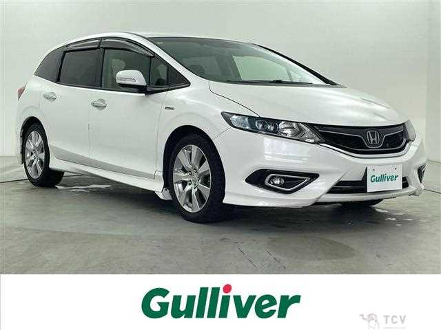 2015 Honda Jade Hybrid