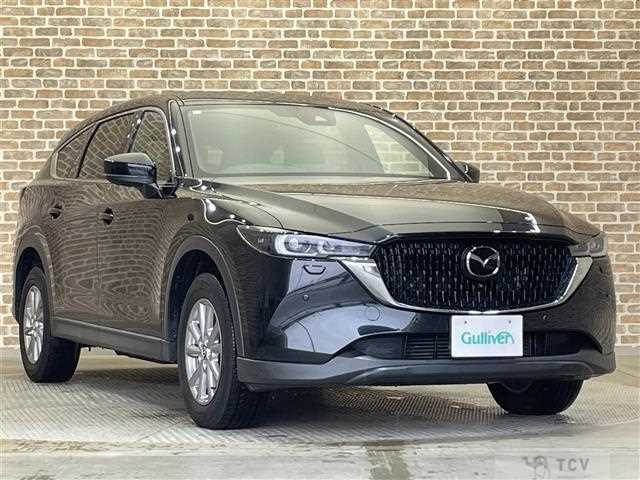 2023 Mazda CX-8