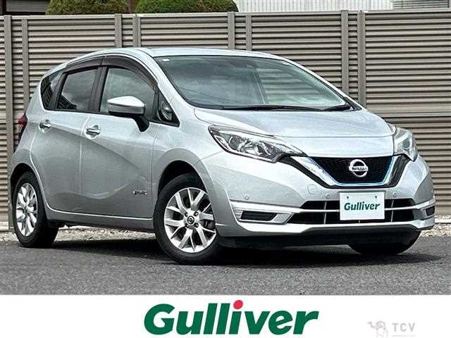 2019 Nissan Note