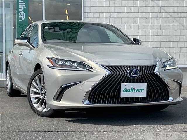 2019 Lexus ES