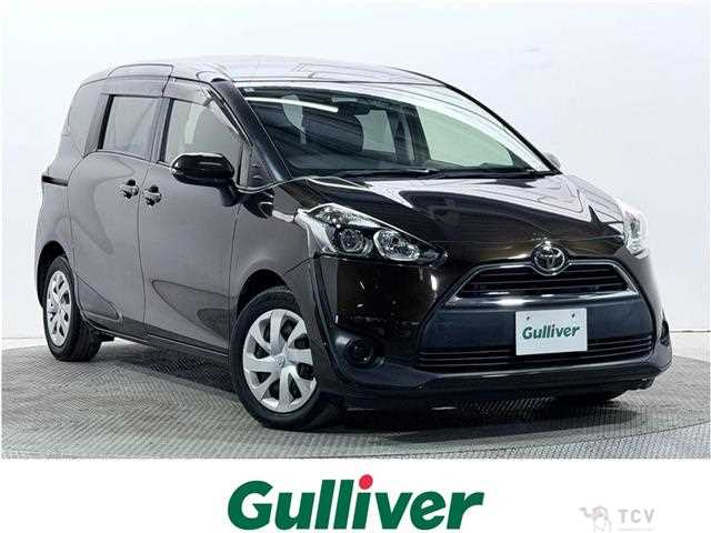 2016 Toyota Sienta