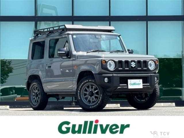 2024 Suzuki Jimny