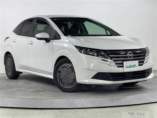 2024 Nissan Note