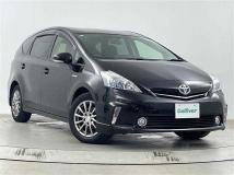 2012 Toyota PRIUS α