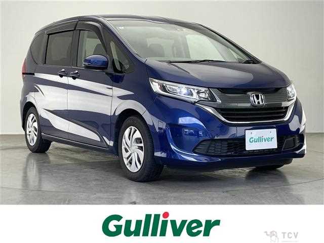 2018 Honda Freed