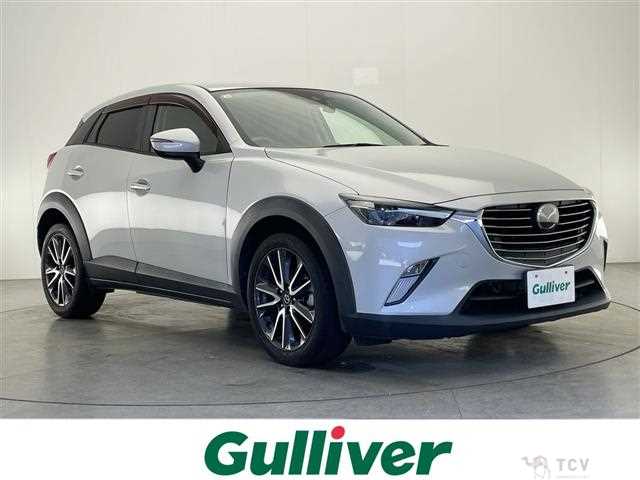 2017 Mazda CX-3