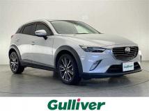 2017 Mazda CX-3