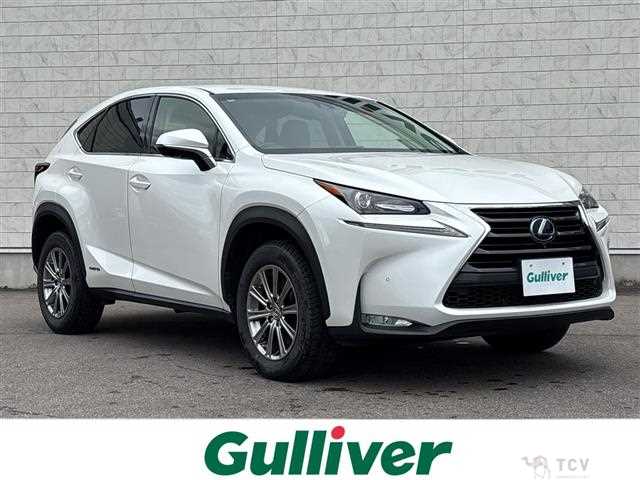 2017 Lexus NX
