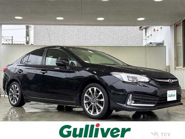 2022 Subaru Impreza