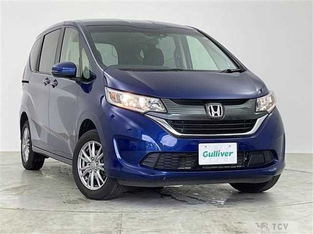2018 Honda Freed+