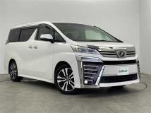 2019 Toyota Vellfire