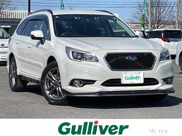 2015 Subaru Outback