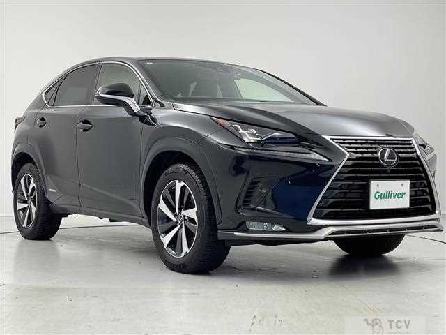 2021 Lexus NX