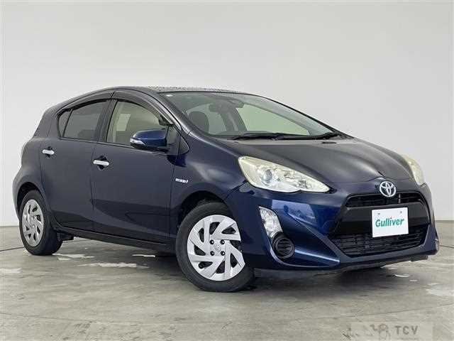 2016 Toyota AQUA