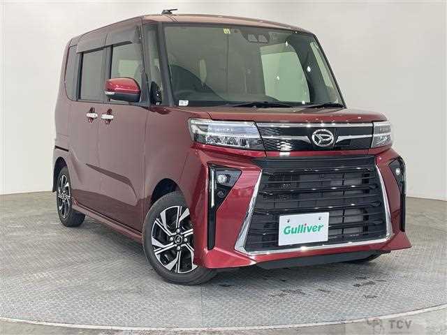 2022 Daihatsu Tanto