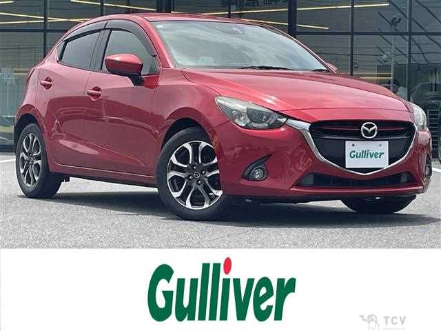 2015 Mazda Demio
