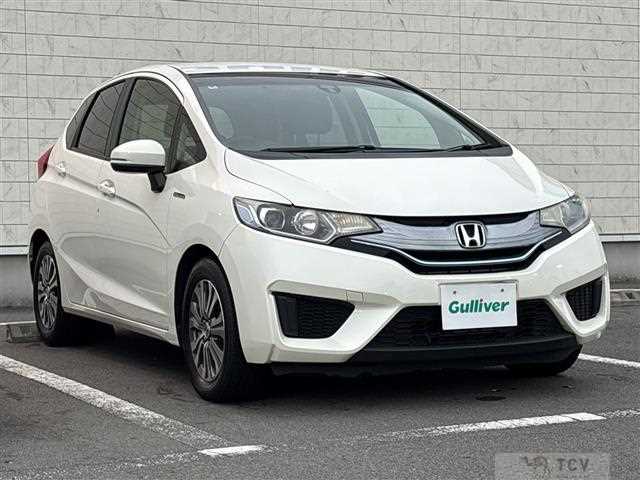 2014 Honda Fit Hybrid