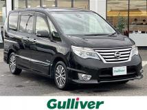 2015 Nissan Serena