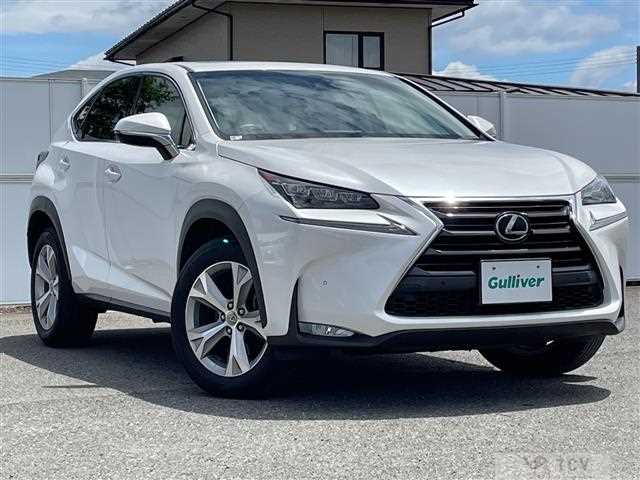 2017 Lexus NX