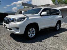 2021 Toyota Land Cruiser Prado