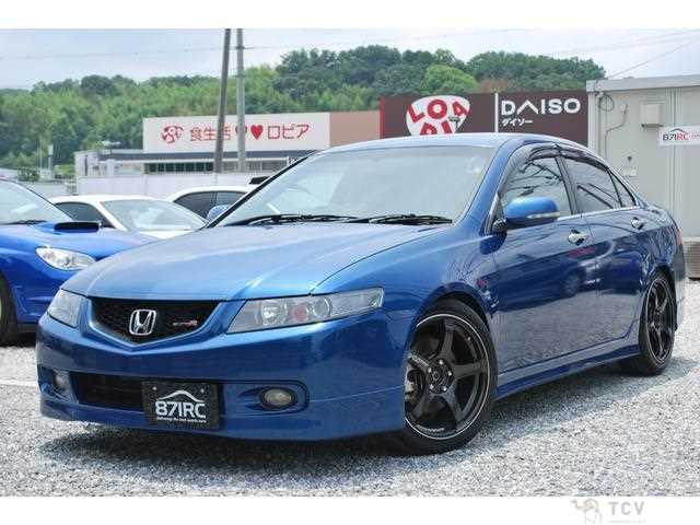 2003 Honda Accord