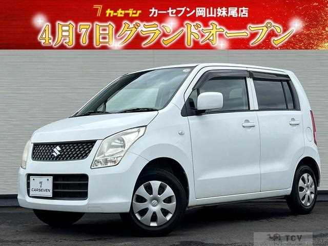 2010 Suzuki Wagon R