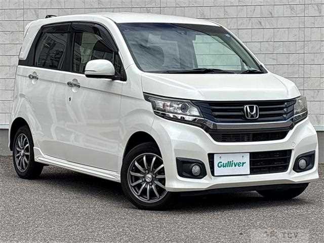 2014 Honda N-WGN
