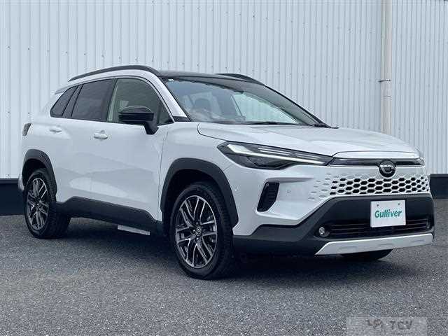 2026 Toyota CorollaCross