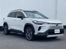 2026 Toyota CorollaCross