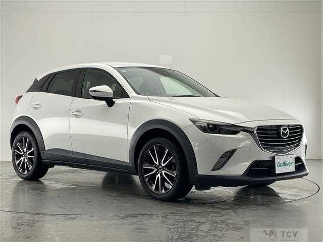 2016 Mazda CX-3