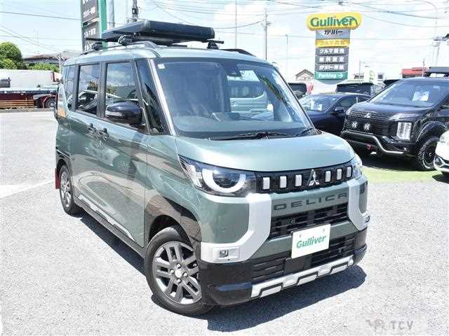 2023 Mitsubishi DELICA MINI